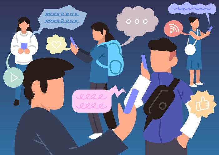 Kids and Social Media