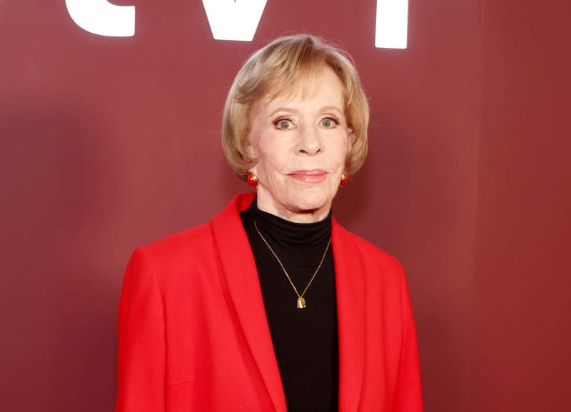 Carol Burnett attends Apple TV+'s "Palm Royale" official Emmy FYC event at Hollywood Athletic Club on May 11, 2024 in Hollywood, California. 