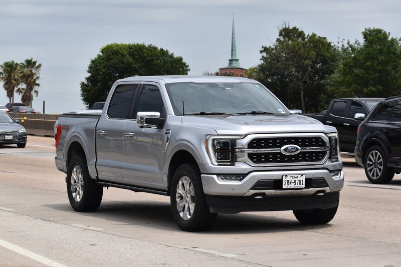 Top stolen vehicles 2024