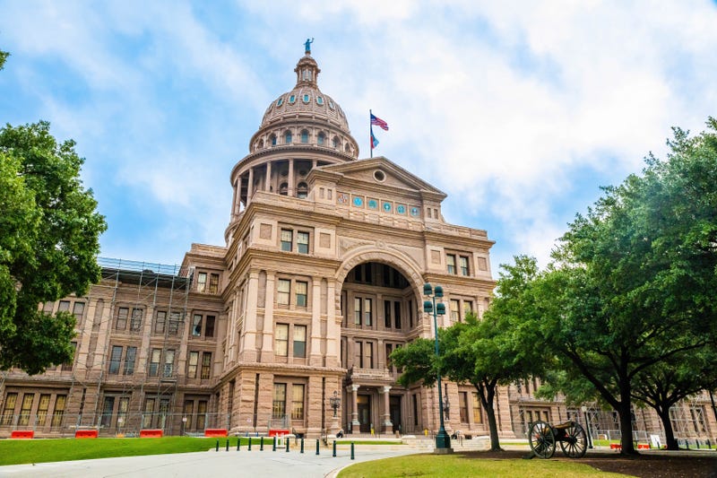 Texas State Capitol