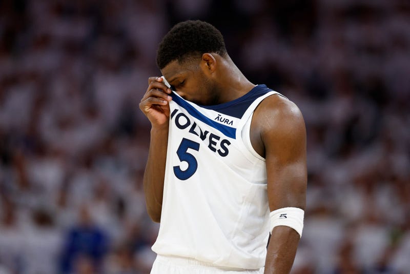 Anthony Edwards, Minnesota Timberwolves