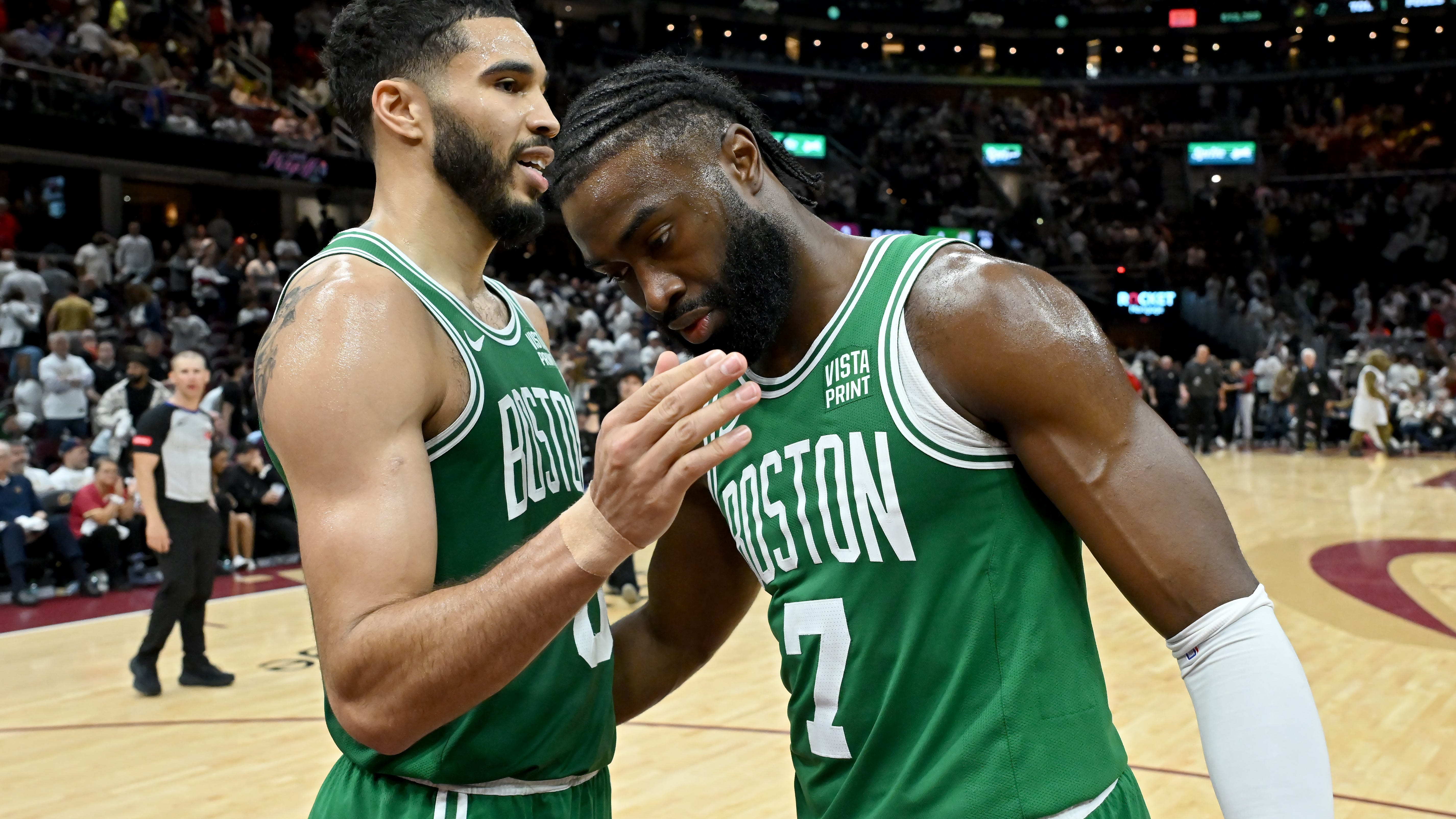 4 takeaways as Jayson Tatum, Jaylen Brown lead Celtics to victory in Game 4