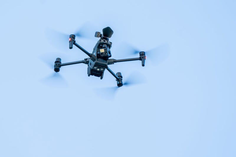 The NYPD is rolling out the use of drones in five city precincts to help respond to emergency situations, department brass confirmed at a Congressional hearing on Friday.