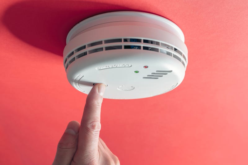 Carbon Monoxide detector