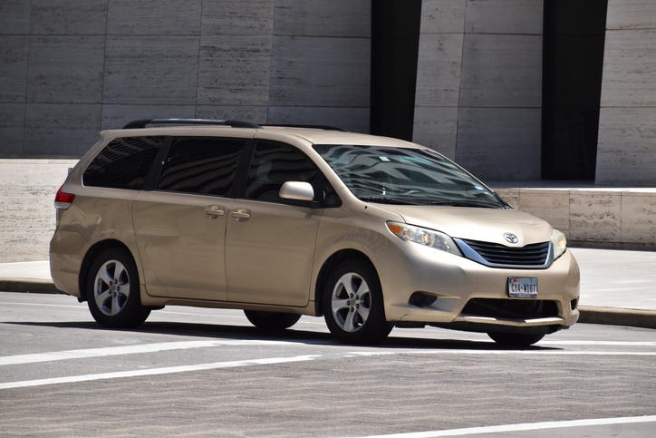 Minivan