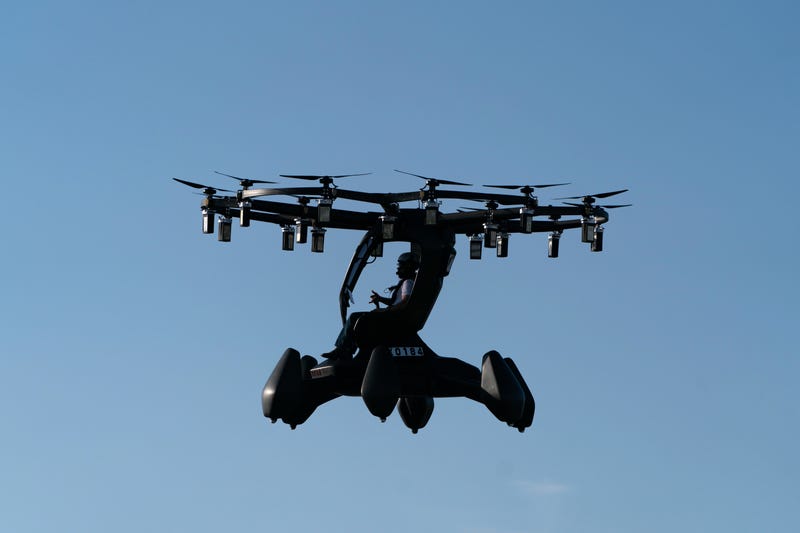 Houma-Terrebonne airport to help test viability of electric air taxis