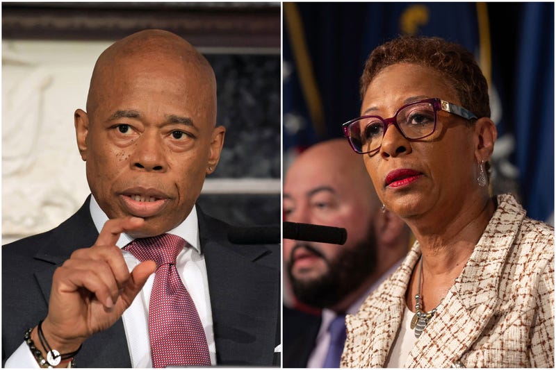 The City Council speaker will be pitted against the mayor as nearly a dozen candidates face off to lead the city
