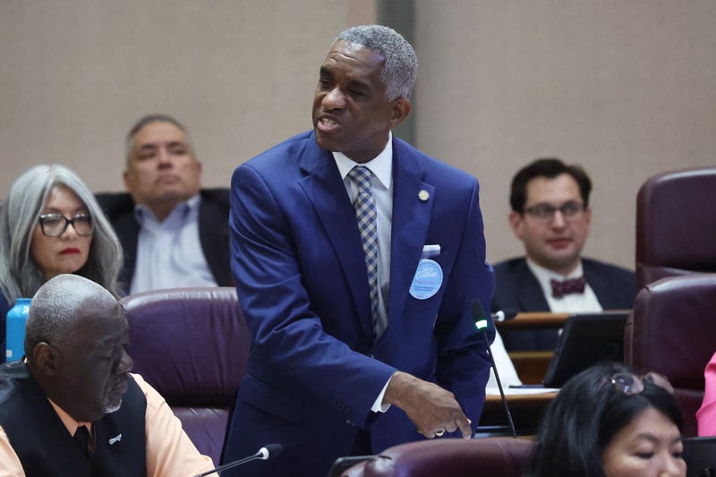 Chicago Ald. David Moore