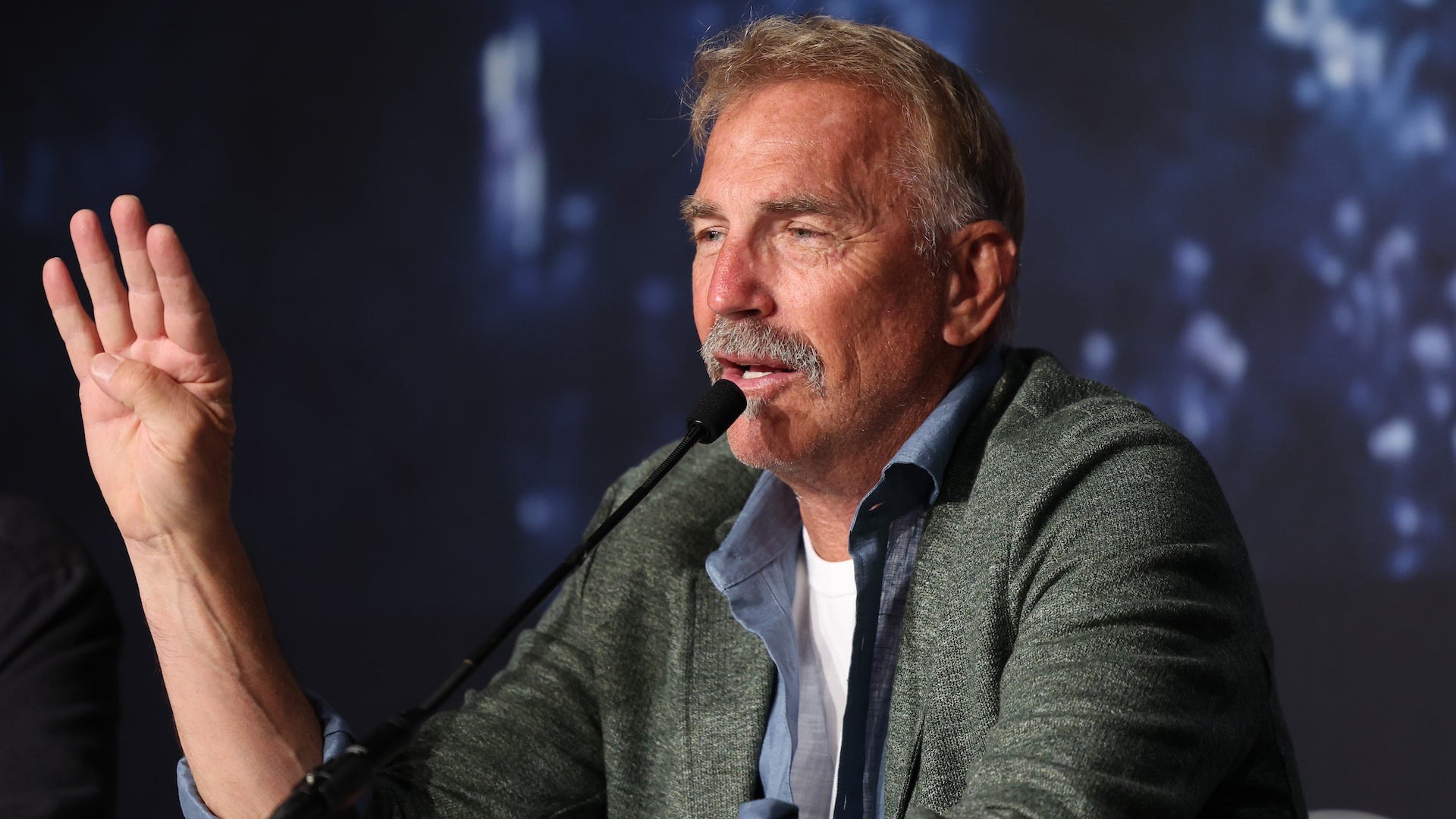 Kevin Costner details new western film, ‘Horizon: An American Saga’