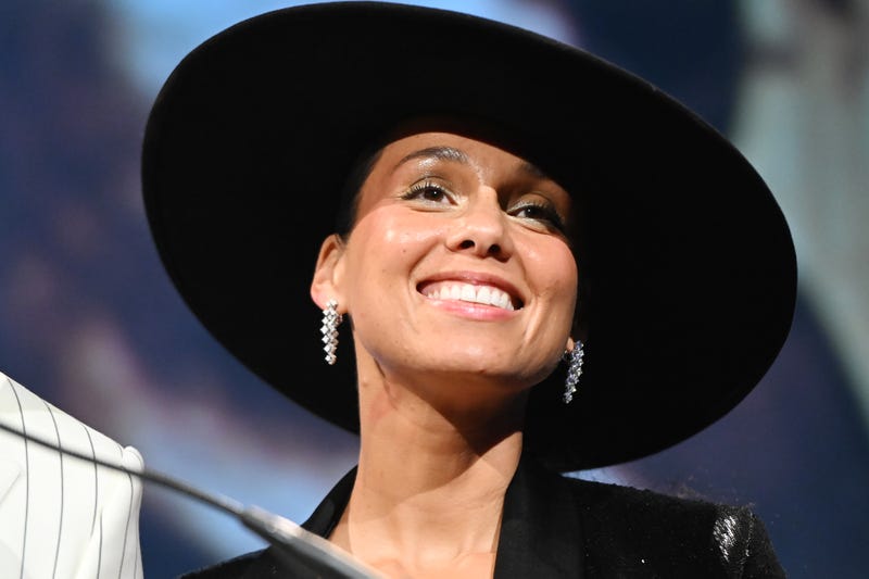 Alicia Keys