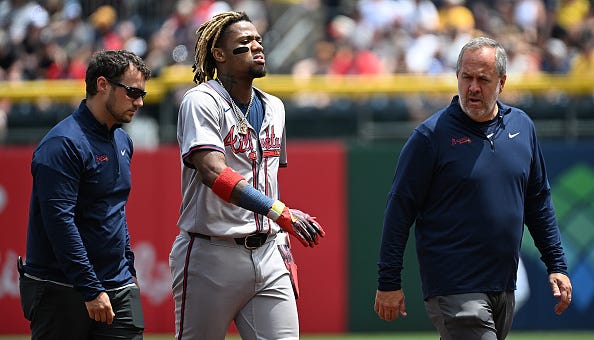 Can the Braves stay healthy tis season?