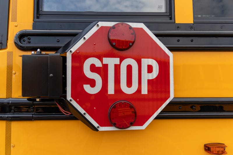 School Bus crash