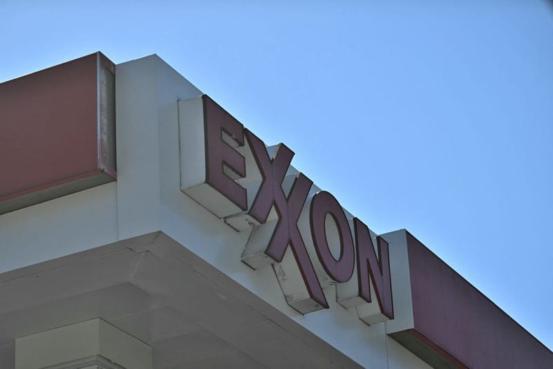 Chevron gas station