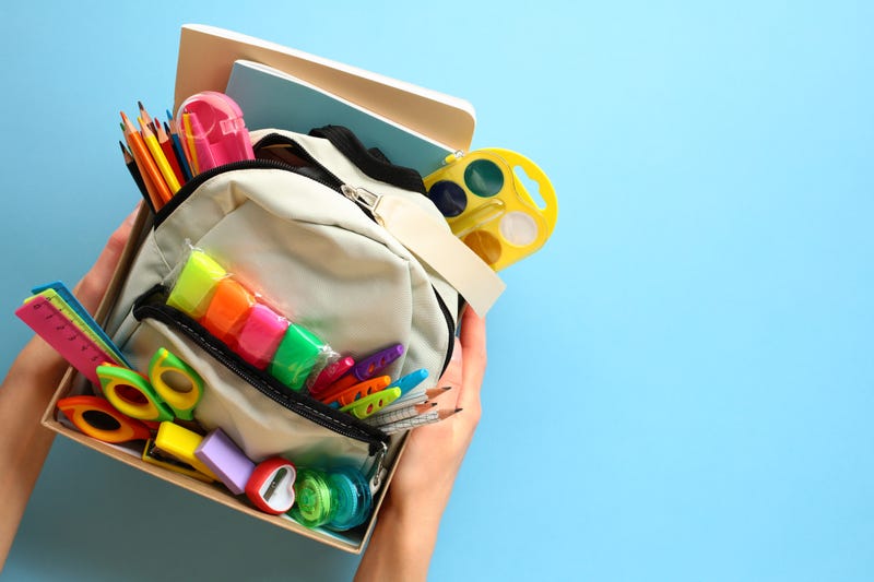 Backpack for Back to School