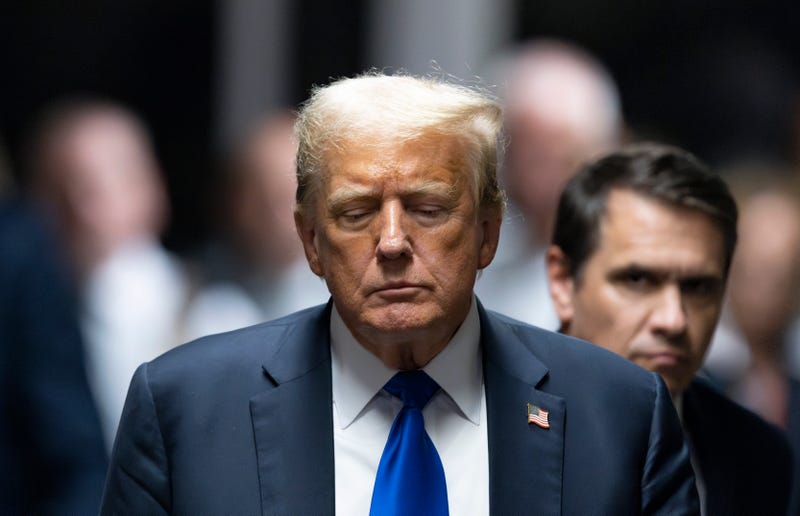 Former U.S. President Donald Trump