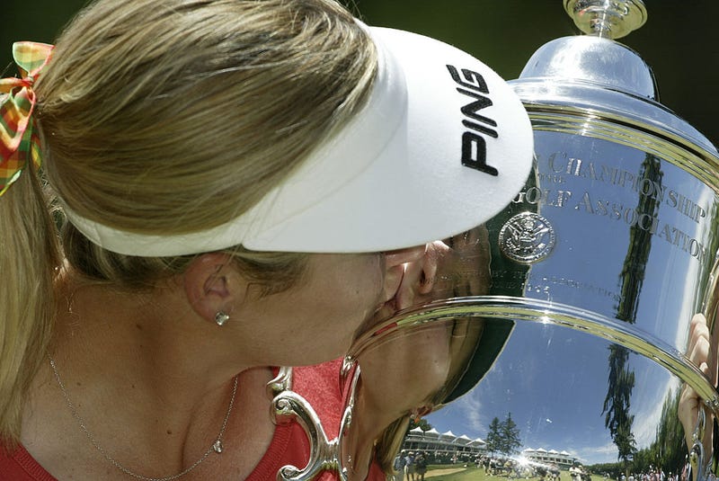 Hilary Lunk, U.S. Open, LPGA