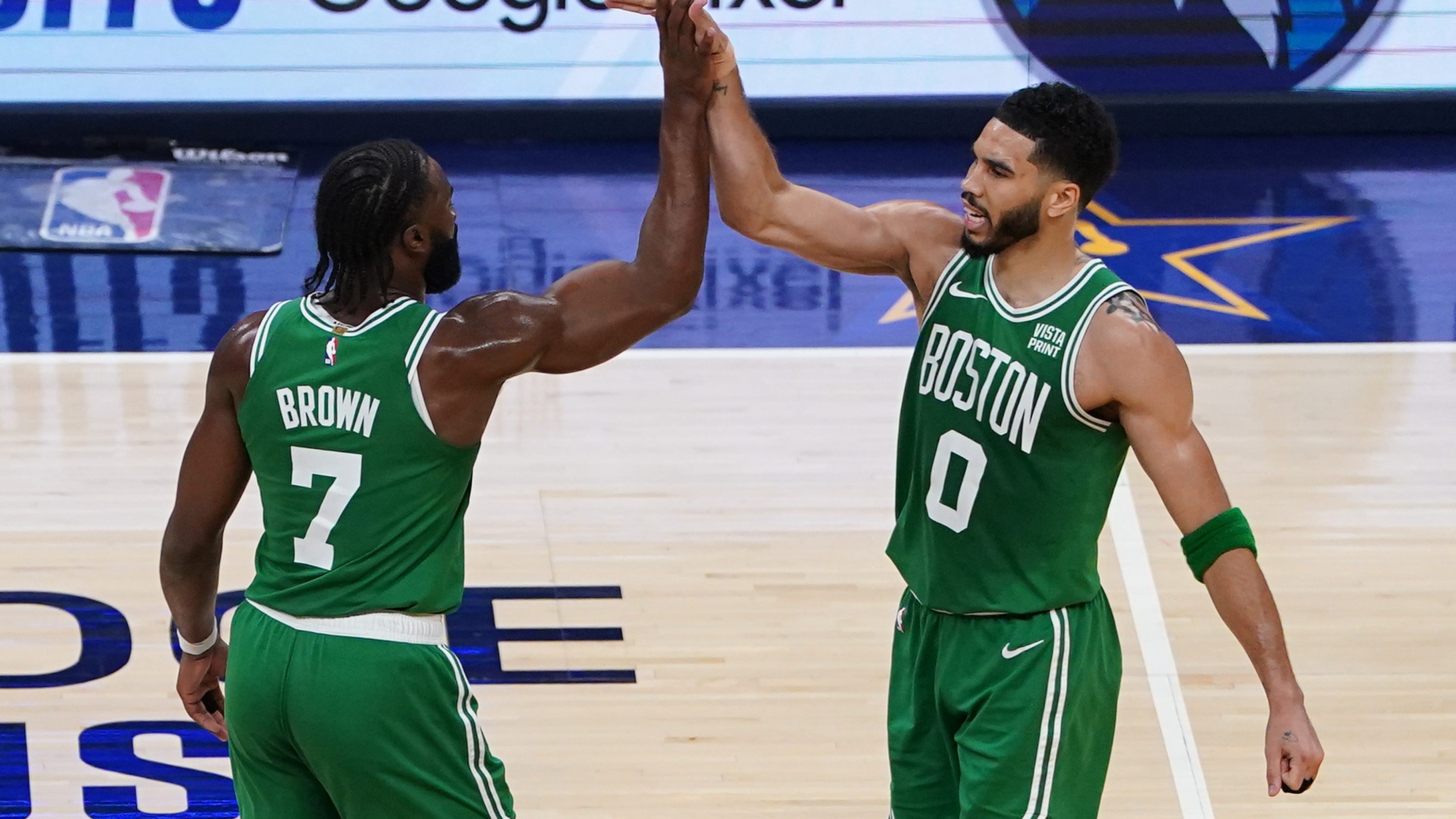Now is the time for Jayson Tatum and Jaylen Brown