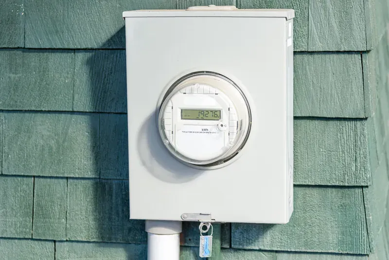 Home smart meters