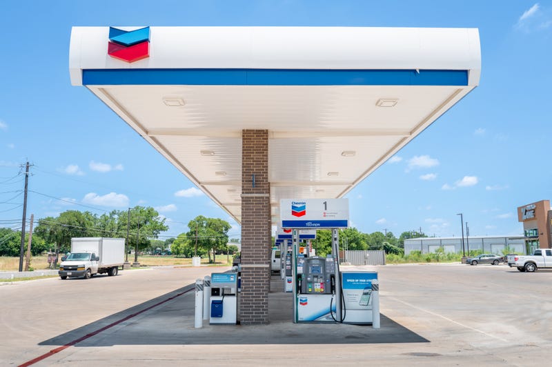 Chevron announces move of HQ from California to Texas
