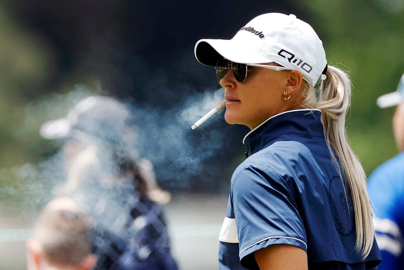 The share of Americans who smoke cigarettes is back at a record low this year.