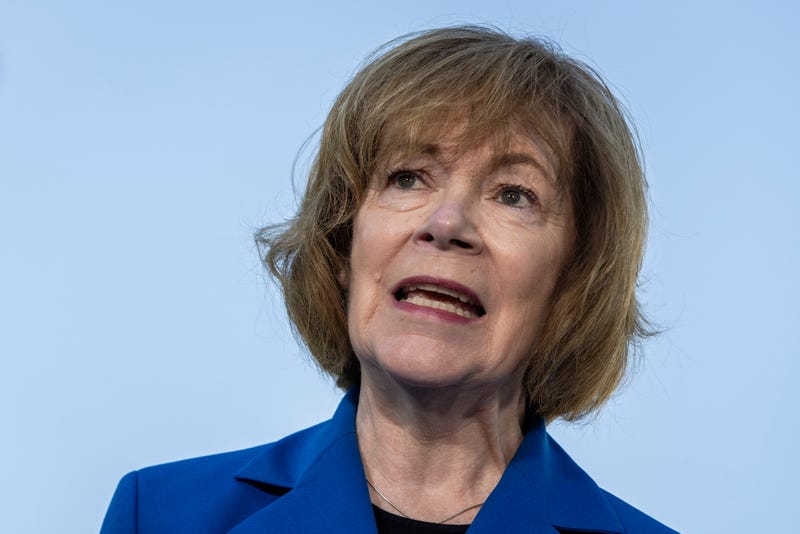 U.S. Sen. Tina Smith (D-MN) announced Thursday she will not see another term in the Senate in 2026 opening up the seat for a rare open race.