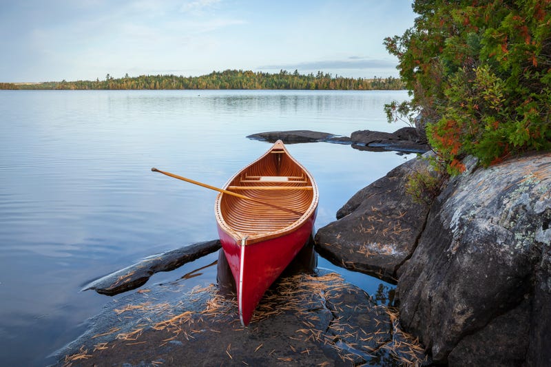 This month for "Minnesota and America at 250", we focus on what is more than just a state phrase - it's something that shaped the entire history of Minnesota. This is the Land of 10,000 Lakes.