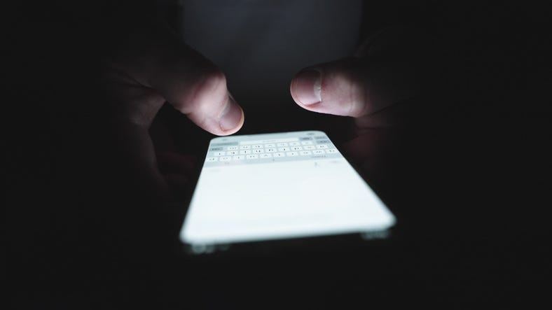 text messages