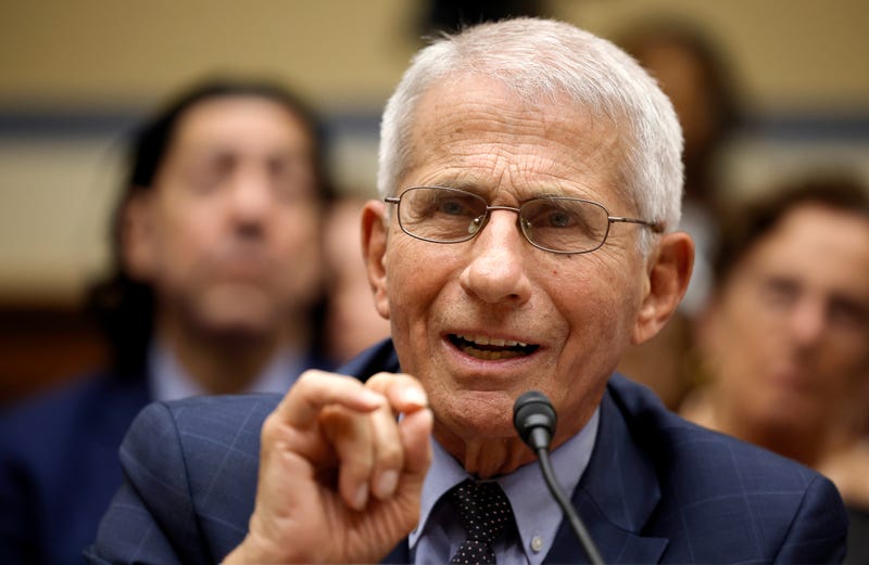 Dr. Anthony Fauci
