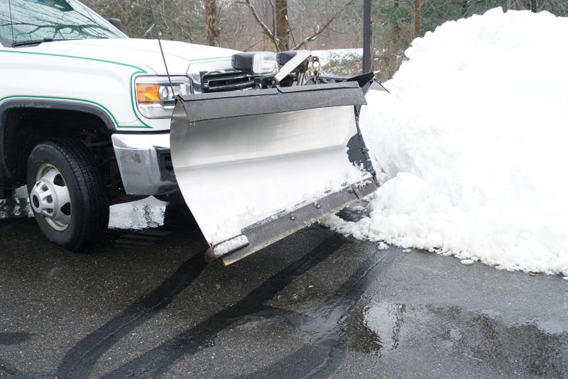 Snow plow