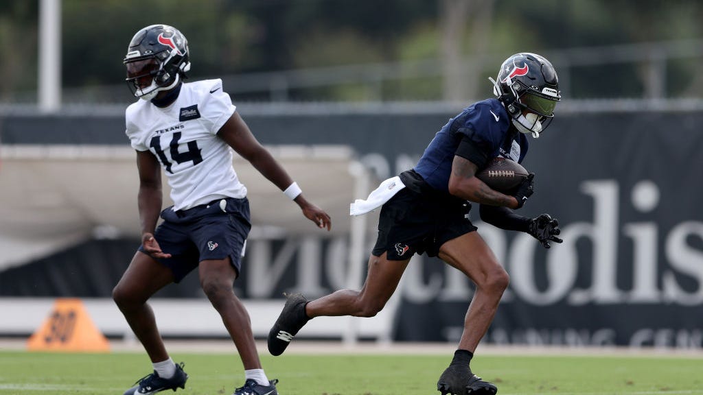 DeMeco Ryans is clearly a big fan of Texans rookie CB Kamari Lassiter