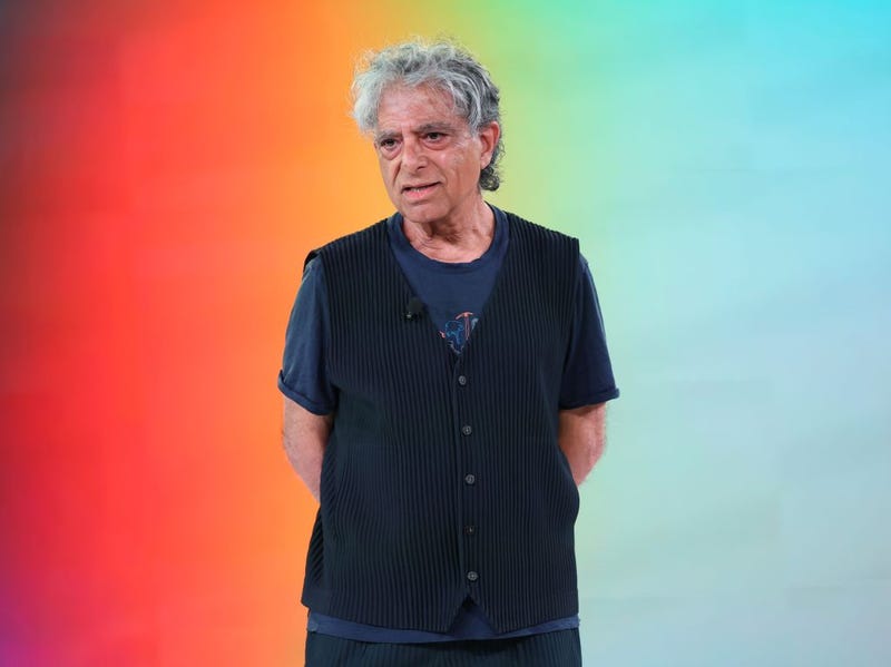 Deepak Chopra speaks onstage at "The Future of Longevity" during the Business of Beauty Global Forum 2024 at Stanly Ranch on June 4, 2024 in Napa, California.