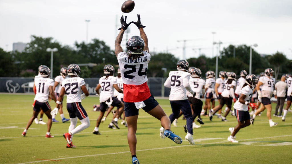 Winners and losers so far at Texans training camp