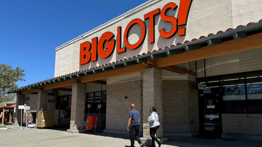 Remaining Big Lots! stores to begin going out of business sale
