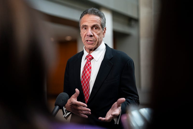 Former Gov. Andrew Cuomo is expected to announce a run for New York City in the days ahead