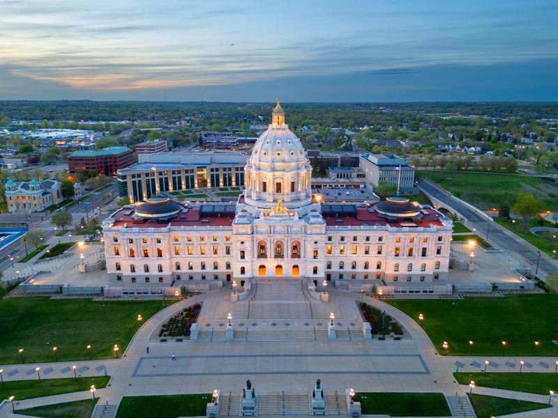Two new bills are being debated at the Capitol: One protects veteran benefits and another targets health insurers.
