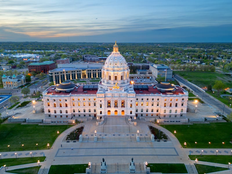 Minnesota Governor Tim Walz is giving a preview of what the new legislative session might look like when it gets underway in just a few weeks.