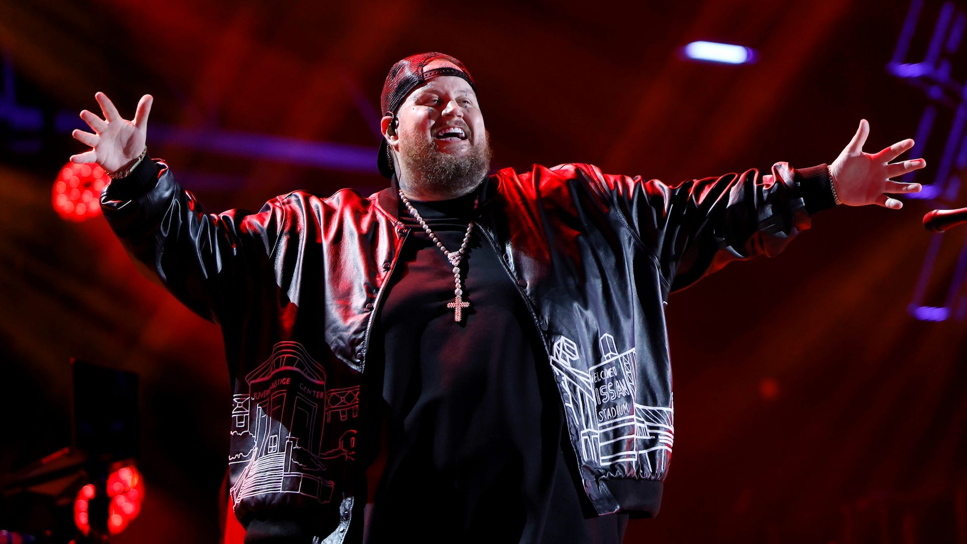 Jelly Roll extends ‘Beautifully Broken Tour’: See the new dates