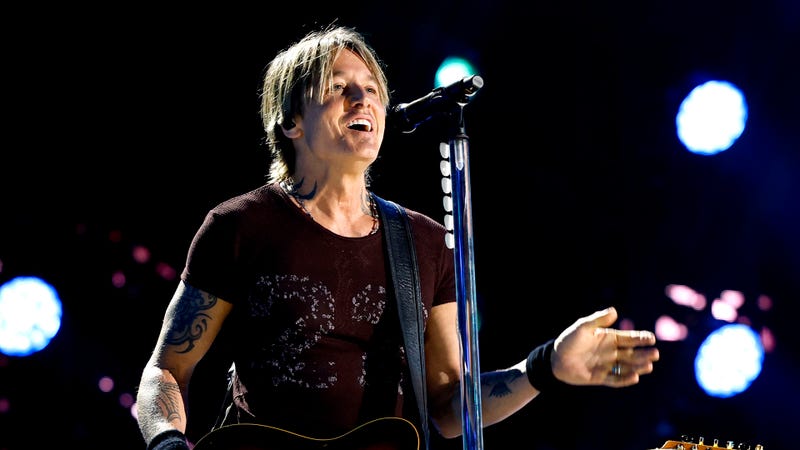 Keith Urban