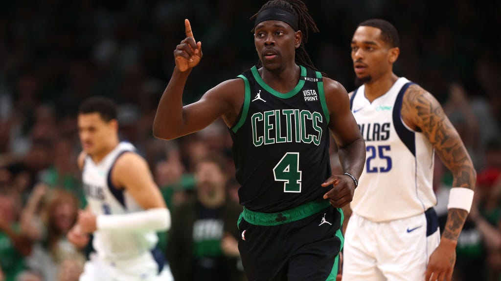 Jrue Holiday is showing what being ‘here to win’ is all about