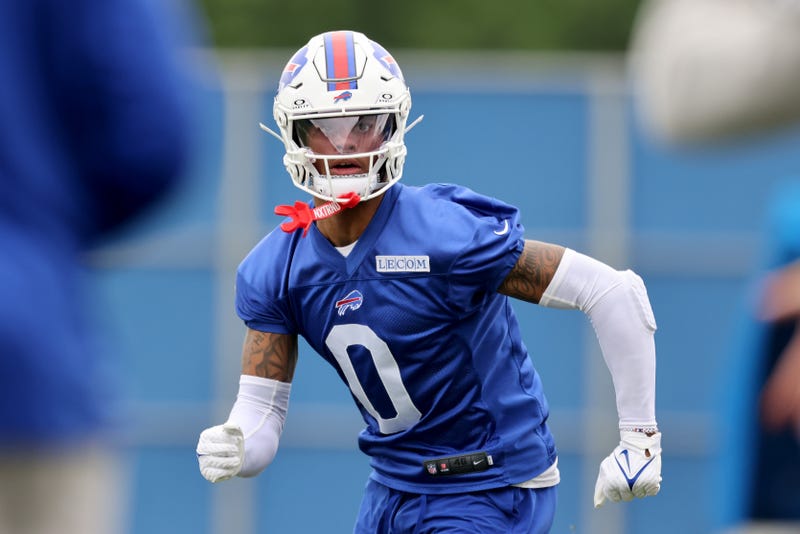 Keon Coleman