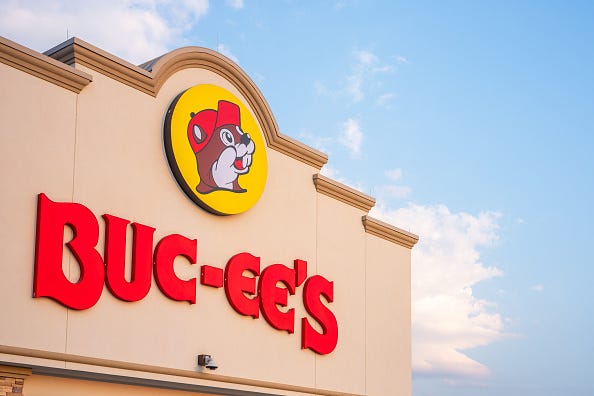 BUC-EE'S