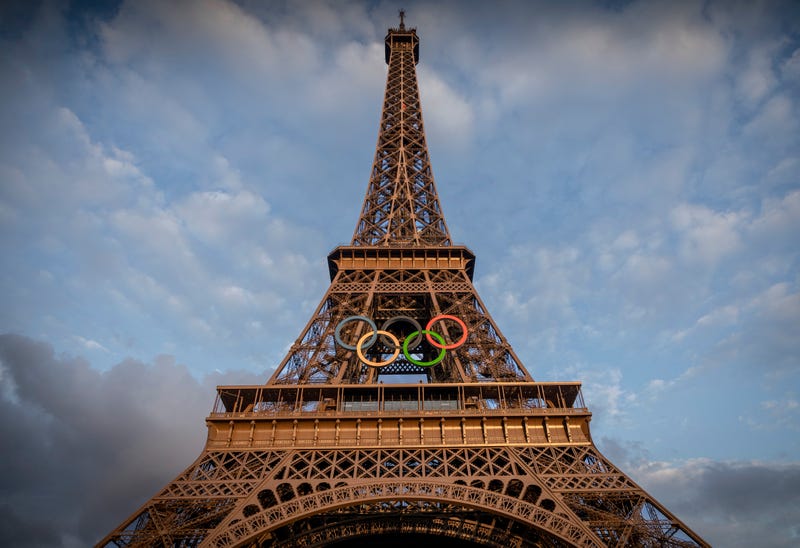 Olympic rings