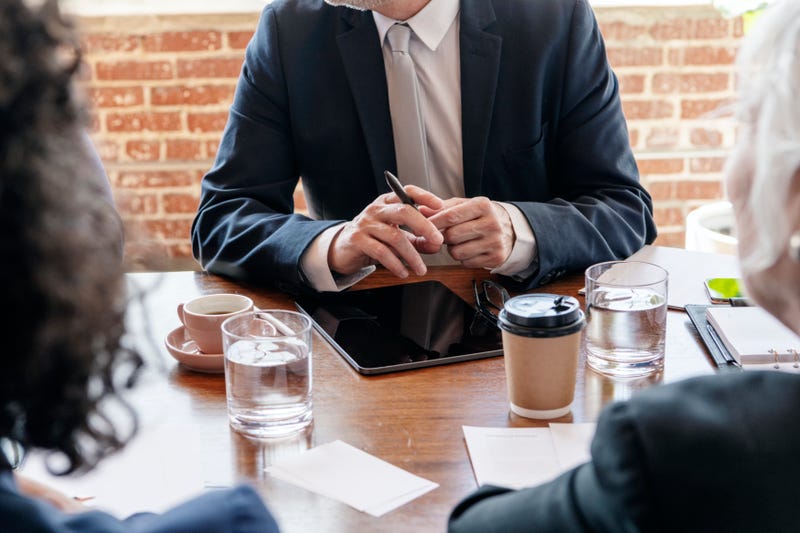 Senior legal services