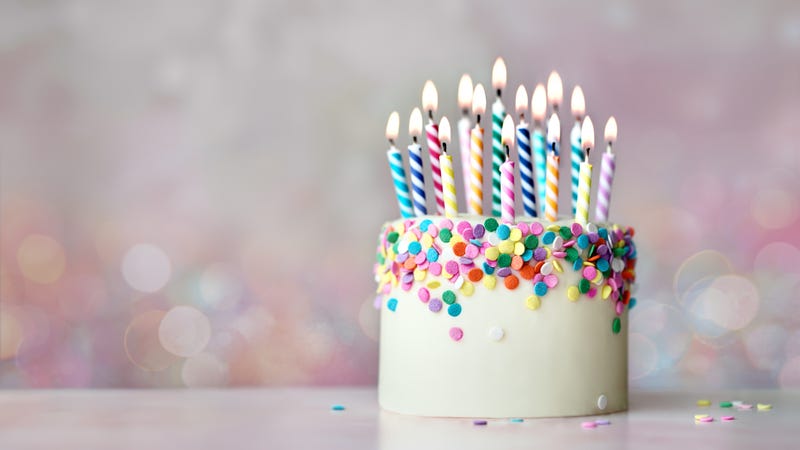 Birthday cake
