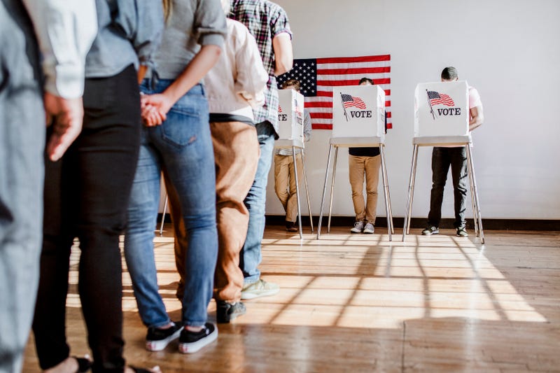 FILE: Polling place