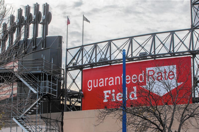 Guaranteed Rate Field