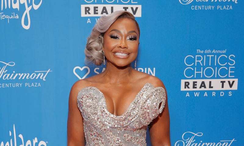 Phaedra Parks 