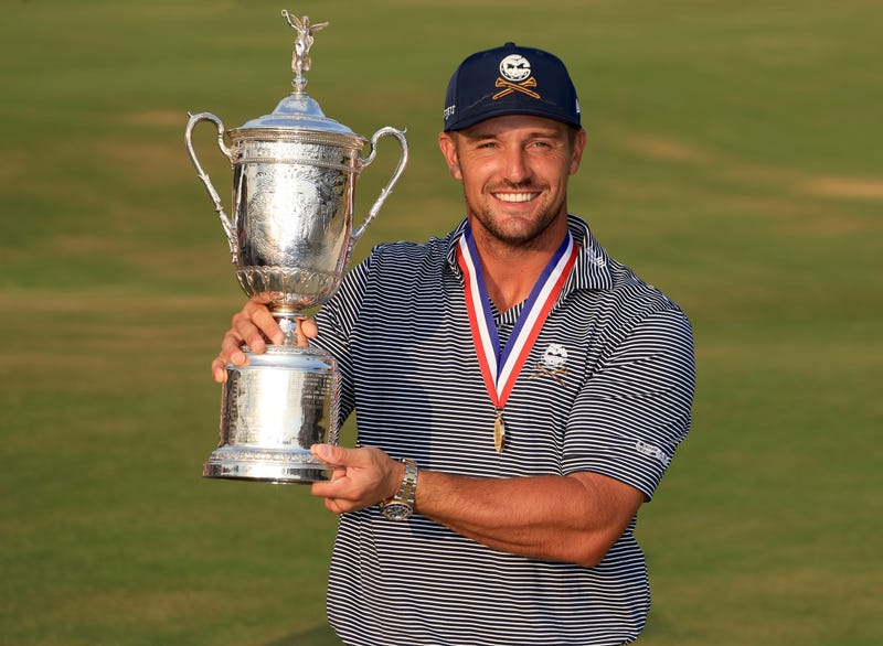 Bryson DeChambeau