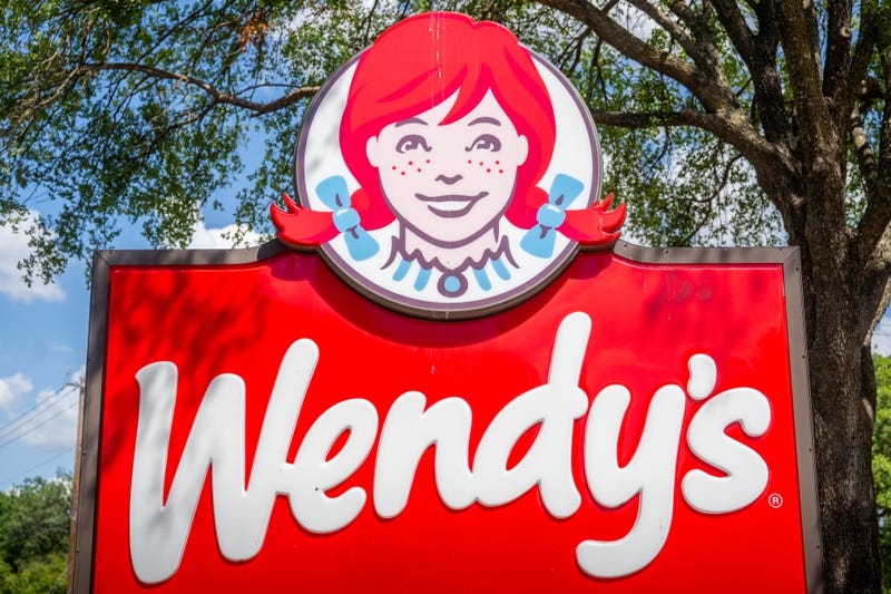 Wendy's sign