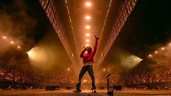 Kendrick Lamar to perform during Super Bowl LIX Halftime Show
